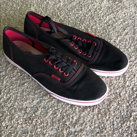 vans authentic lo pro czarne vans authentic lo pro czarne